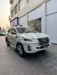 2024 Nissan XTERRA