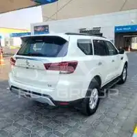 2024 Nissan XTERRA