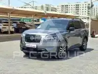 2024 Nissan PATHFINDER