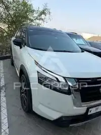 2024 Nissan PATHFINDER