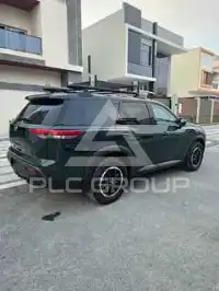 2024 Nissan PATHFINDER