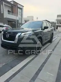 2024 Nissan PATHFINDER