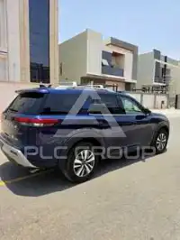2024 Nissan PATHFINDER