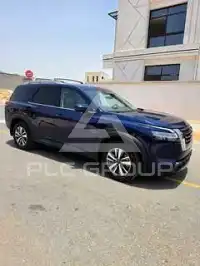 2024 Nissan PATHFINDER