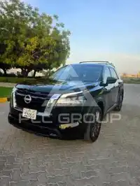 2024 Nissan PATHFINDER