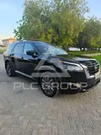 2024 Nissan PATHFINDER