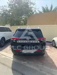 2024 Nissan PATHFINDER