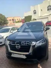 2024 Nissan PATHFINDER