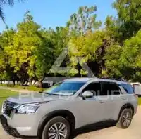 2024 Nissan PATHFINDER