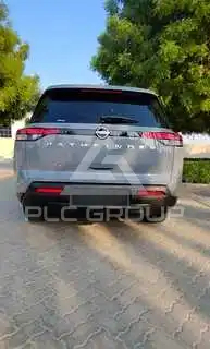 2024 Nissan PATHFINDER