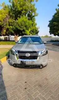 2024 Nissan PATHFINDER
