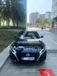 2024 Nissan ALTIMA