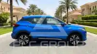 2024 Nissan KICKS