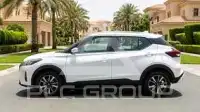 2024 Nissan KICKS