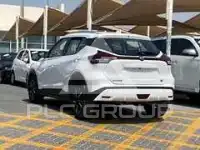 2024 Nissan KICKS