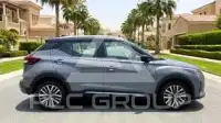 2024 Nissan KICKS