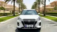 2024 Nissan KICKS