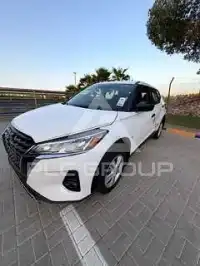 2024 Nissan KICKS