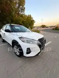 2024 Nissan KICKS