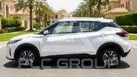 2024 Nissan KICKS
