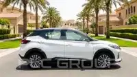 2024 Nissan KICKS