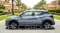 2024 Nissan KICKS