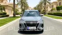 2024 Nissan KICKS
