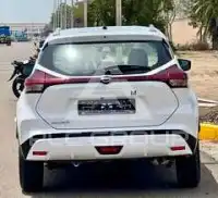 2024 Nissan KICKS