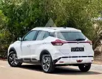 2024 Nissan KICKS
