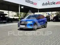 2024 Nissan KICKS