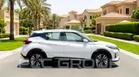 2024 Nissan KICKS