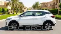 2024 Nissan KICKS