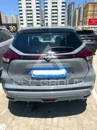 2024 Nissan KICKS