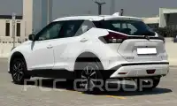 2024 Nissan KICKS