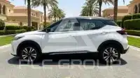 2024 Nissan KICKS