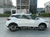 2024 Nissan KICKS