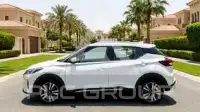2024 Nissan KICKS