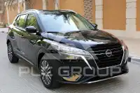 2024 Nissan KICKS