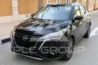 2024 Nissan KICKS