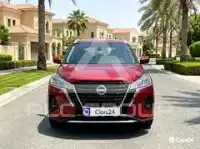 2024 Nissan KICKS