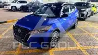 2024 Nissan KICKS