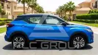 2024 Nissan KICKS