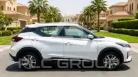 2024 Nissan KICKS