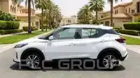 2024 Nissan KICKS
