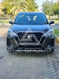 2024 Nissan KICKS