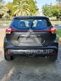 2024 Nissan KICKS