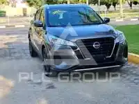 2024 Nissan KICKS