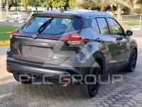 2024 Nissan KICKS