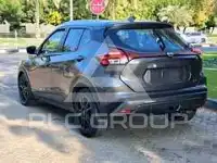 2024 Nissan KICKS