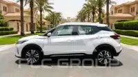 2024 Nissan KICKS